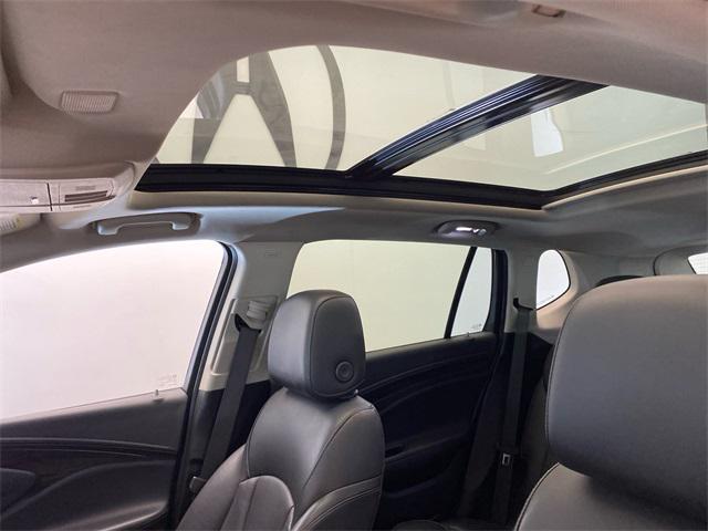 used 2020 Buick Envision car, priced at $14,500