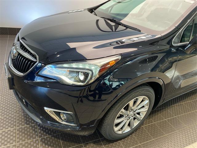 used 2020 Buick Envision car, priced at $14,500