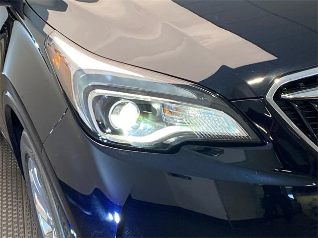used 2020 Buick Envision car, priced at $14,500