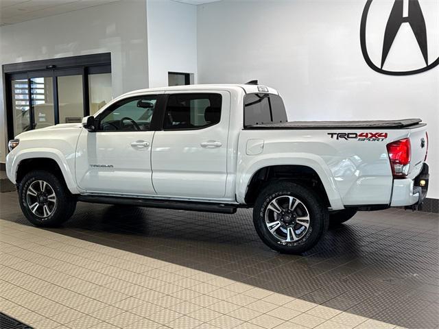 used 2017 Toyota Tacoma car, priced at $29,500