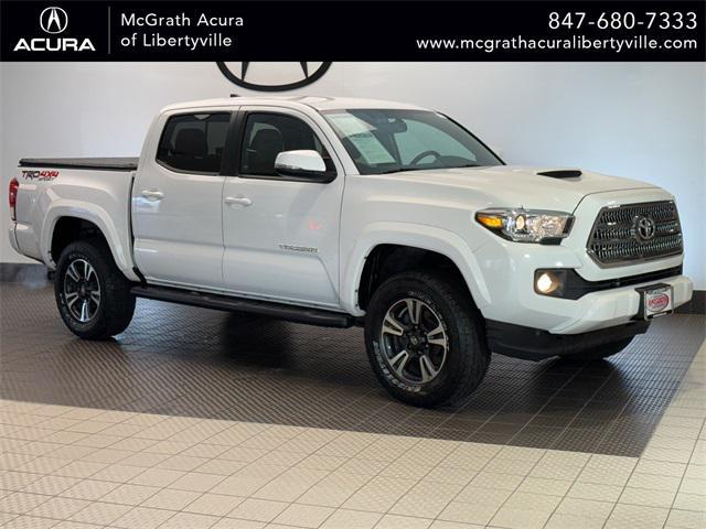 used 2017 Toyota Tacoma car, priced at $29,250