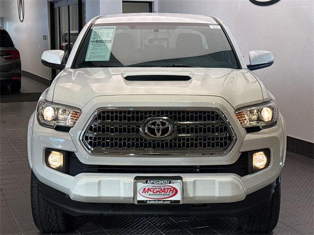 used 2017 Toyota Tacoma car, priced at $29,500