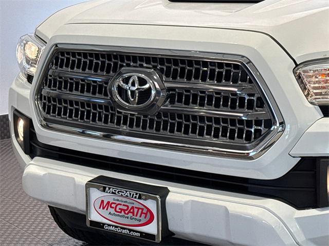 used 2017 Toyota Tacoma car, priced at $29,500