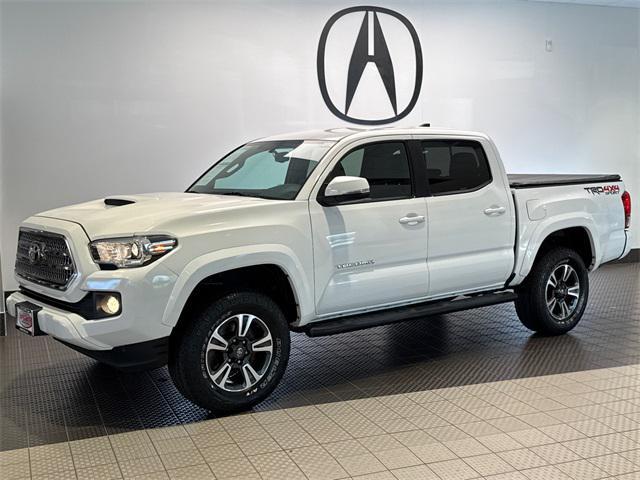 used 2017 Toyota Tacoma car, priced at $29,500