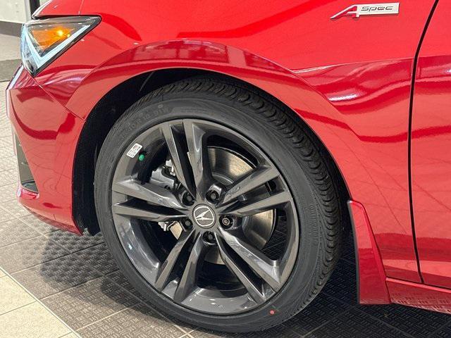 used 2025 Acura Integra car, priced at $32,366