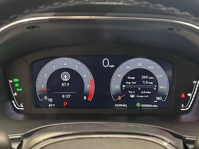 used 2025 Acura Integra car, priced at $32,366