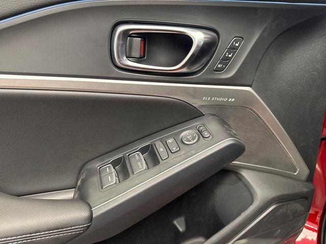 used 2025 Acura Integra car, priced at $32,366