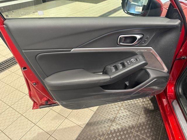 used 2025 Acura Integra car, priced at $32,366