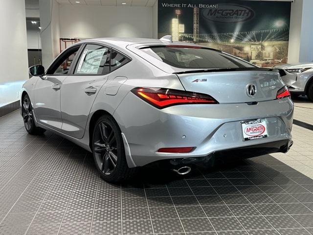 new 2025 Acura Integra car, priced at $36,195