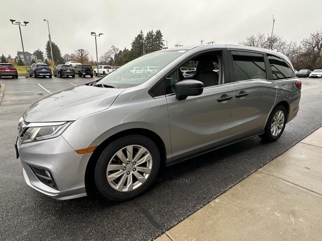 used 2019 Honda Odyssey car, priced at $21,750