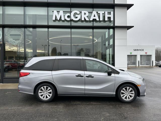 used 2019 Honda Odyssey car, priced at $21,750