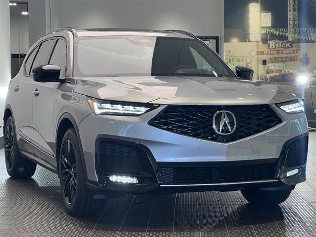 new 2025 Acura MDX car, priced at $69,650