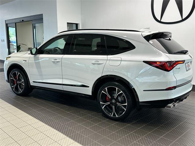 new 2025 Acura MDX car, priced at $76,900