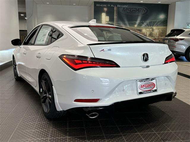 new 2025 Acura Integra car, priced at $36,795