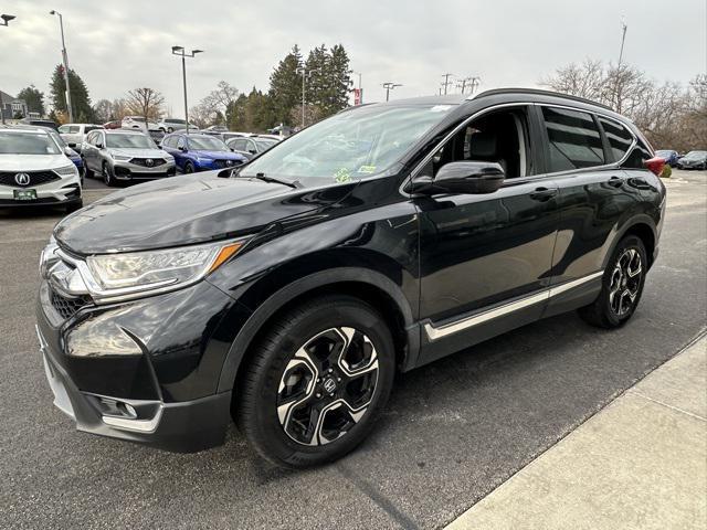 used 2018 Honda CR-V car, priced at $22,796