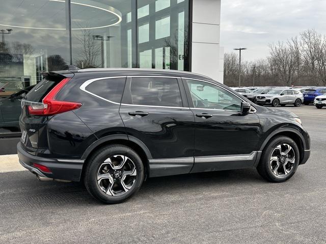 used 2018 Honda CR-V car, priced at $22,796