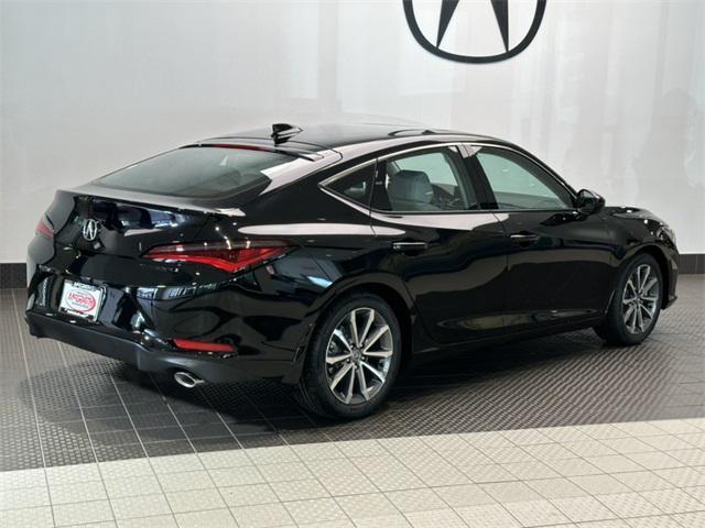 new 2025 Acura Integra car, priced at $34,795