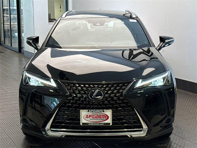 used 2022 Lexus UX 250h car, priced at $34,167