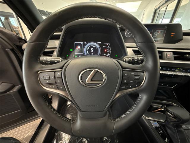 used 2022 Lexus UX 250h car, priced at $34,167