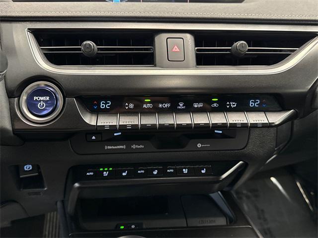 used 2022 Lexus UX 250h car, priced at $34,167