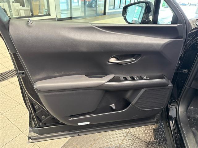 used 2022 Lexus UX 250h car, priced at $34,167
