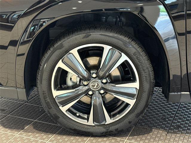 used 2022 Lexus UX 250h car, priced at $34,167