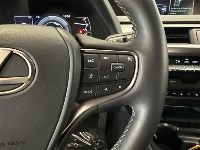 used 2022 Lexus UX 250h car, priced at $34,167
