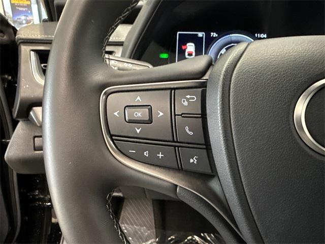 used 2022 Lexus UX 250h car, priced at $34,167