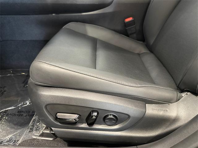 used 2022 Lexus UX 250h car, priced at $34,167