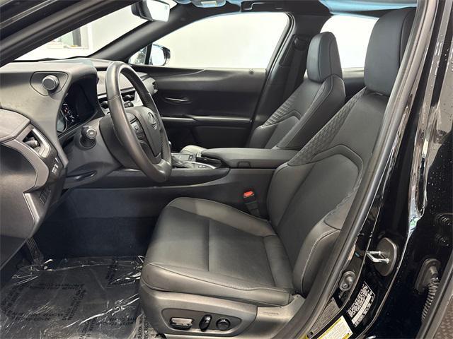 used 2022 Lexus UX 250h car, priced at $34,167