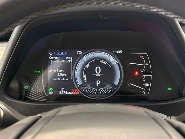 used 2022 Lexus UX 250h car, priced at $34,167