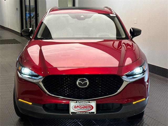 used 2022 Mazda CX-30 car, priced at $24,250