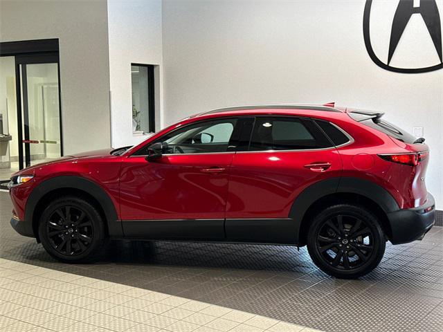 used 2022 Mazda CX-30 car, priced at $24,250