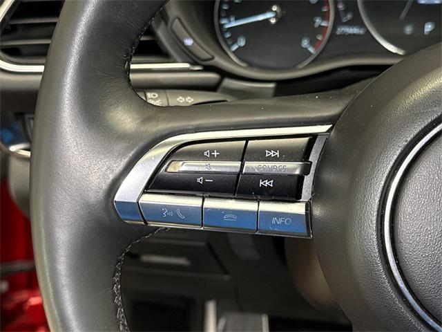 used 2022 Mazda CX-30 car, priced at $24,250