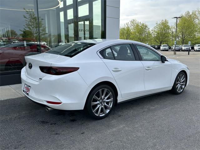 used 2019 Mazda Mazda3 car, priced at $17,946