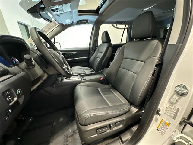 used 2021 Honda Pilot car, priced at $28,778