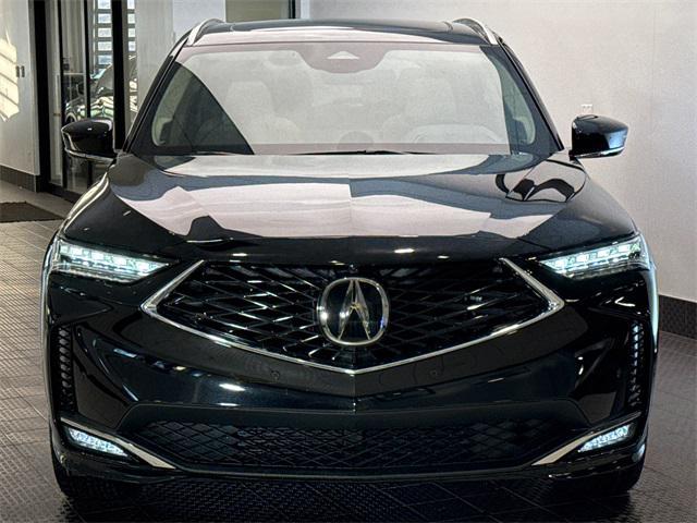 new 2025 Acura MDX car, priced at $68,250