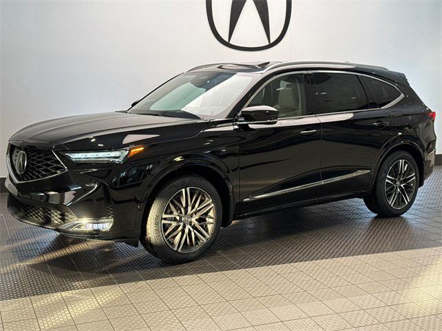 new 2025 Acura MDX car, priced at $68,250