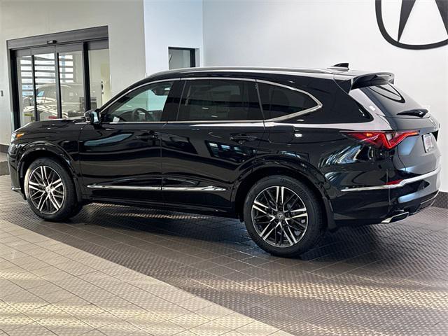 new 2025 Acura MDX car, priced at $68,250