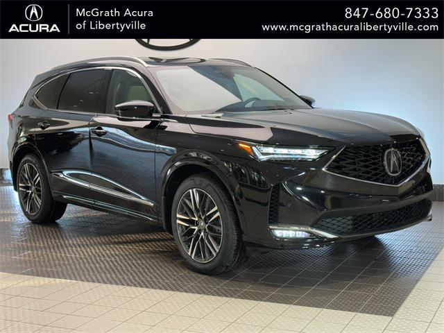 new 2025 Acura MDX car, priced at $68,250