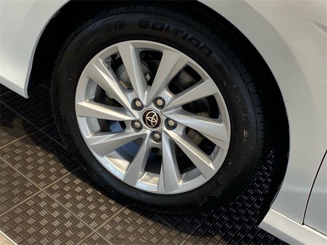 used 2021 Toyota Camry car, priced at $20,932
