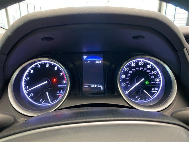 used 2021 Toyota Camry car, priced at $20,932