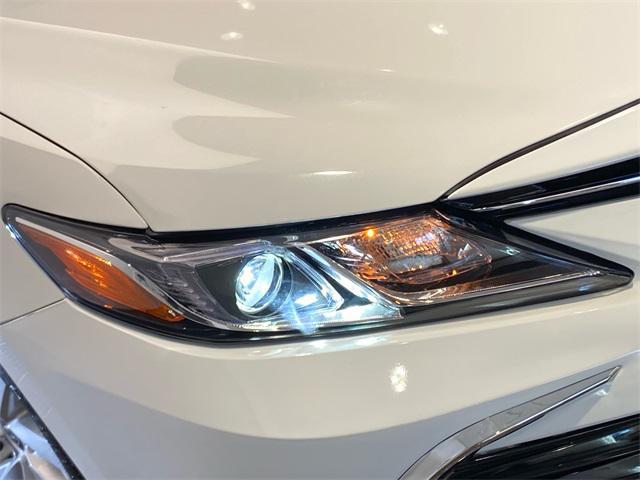 used 2021 Toyota Camry car, priced at $20,932