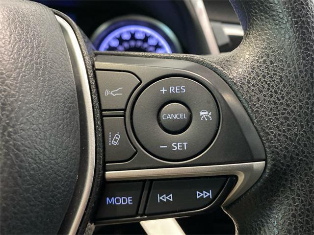 used 2021 Toyota Camry car, priced at $20,932