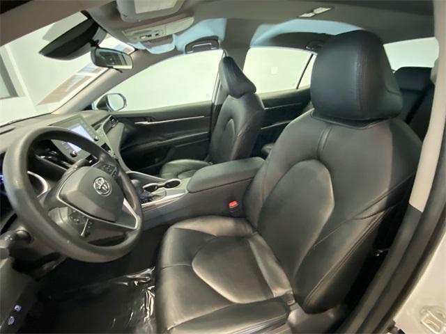 used 2021 Toyota Camry car, priced at $20,932