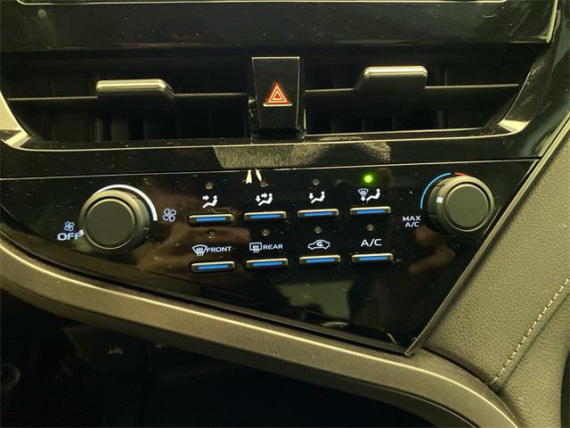 used 2021 Toyota Camry car, priced at $20,932