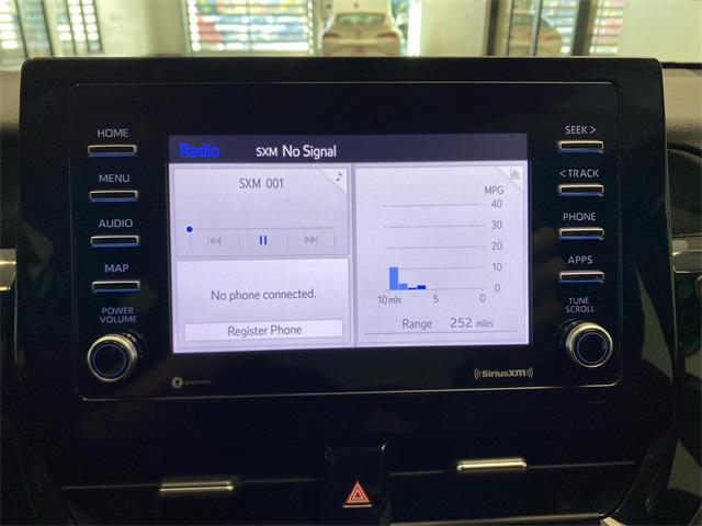 used 2021 Toyota Camry car, priced at $20,932