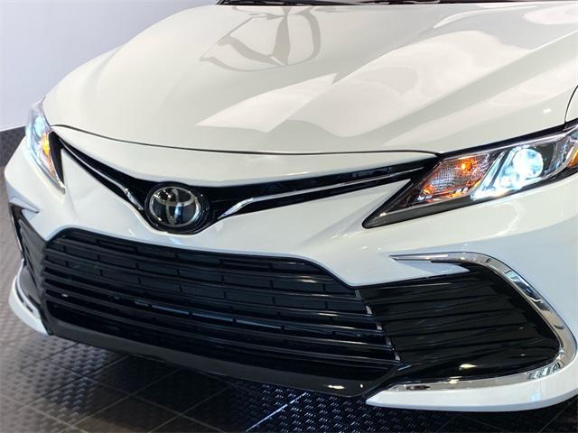 used 2021 Toyota Camry car, priced at $20,932