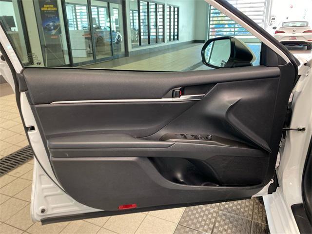 used 2021 Toyota Camry car, priced at $20,932