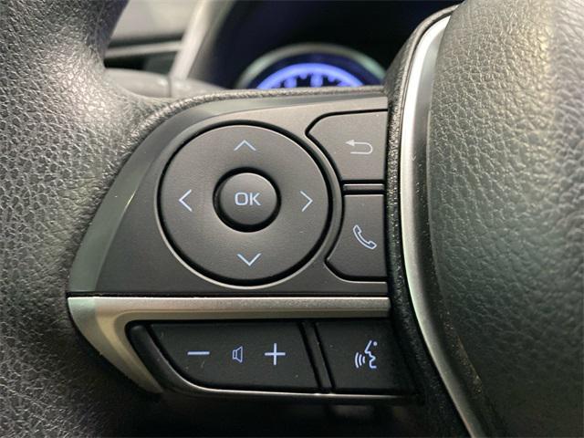 used 2021 Toyota Camry car, priced at $20,932